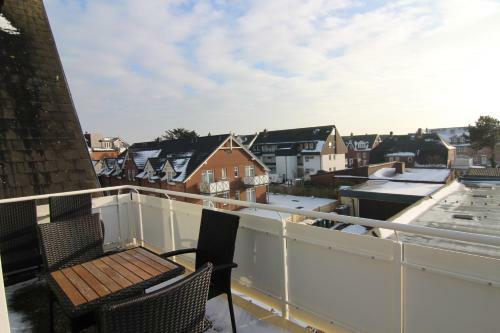 Apartamento Ferienwohnung Arnika