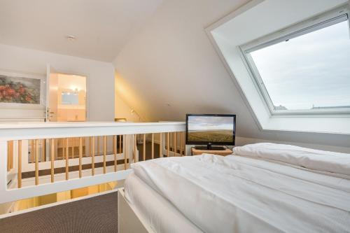 Apartamento Beachhouse Lornsen Hof App 7