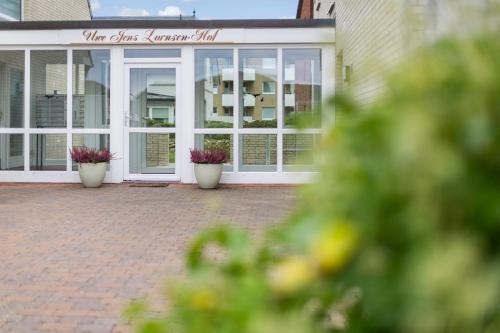 Apartamento Beachhouse Lornsen Hof App 7