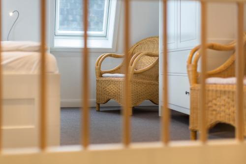 Apartamento Beachhouse Lornsen Hof App 7