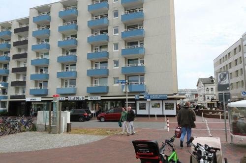 Apartamento Ottsen Atlantik