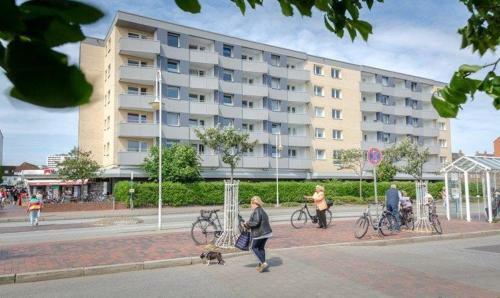 Apartamento Haus Ankerlicht App. Syltrose