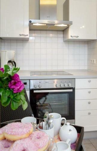 Apartamento Haus Ankerlicht App. Syltrose