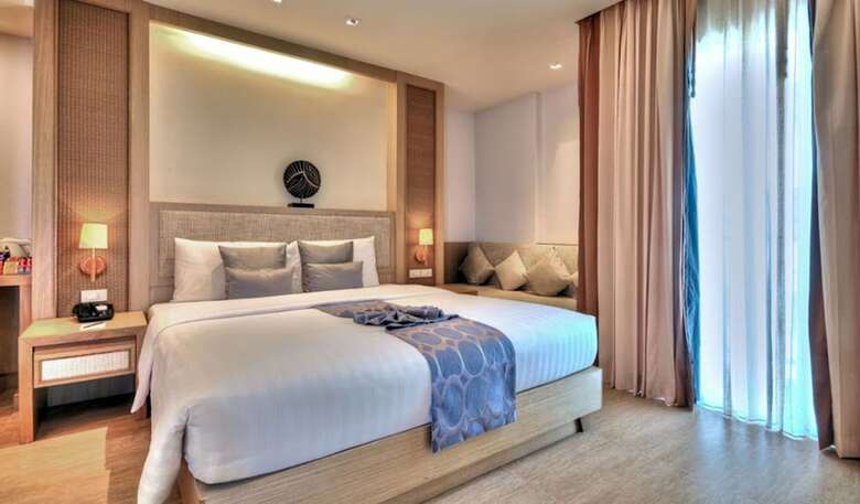 Hotel Citin Plaza Patong