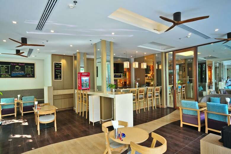 Hotel Citin Plaza Patong