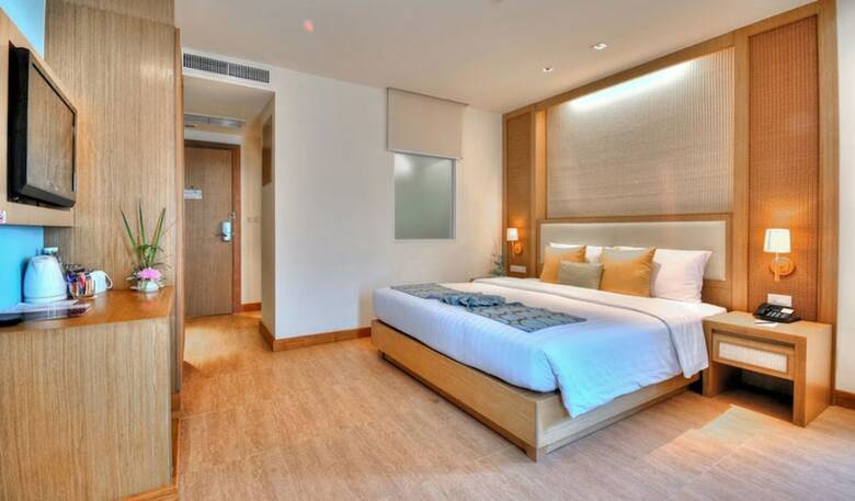 Hotel Citin Plaza Patong