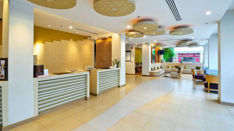 Hotel Citin Plaza Patong