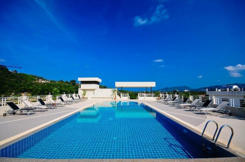 Hotel Citin Plaza Patong