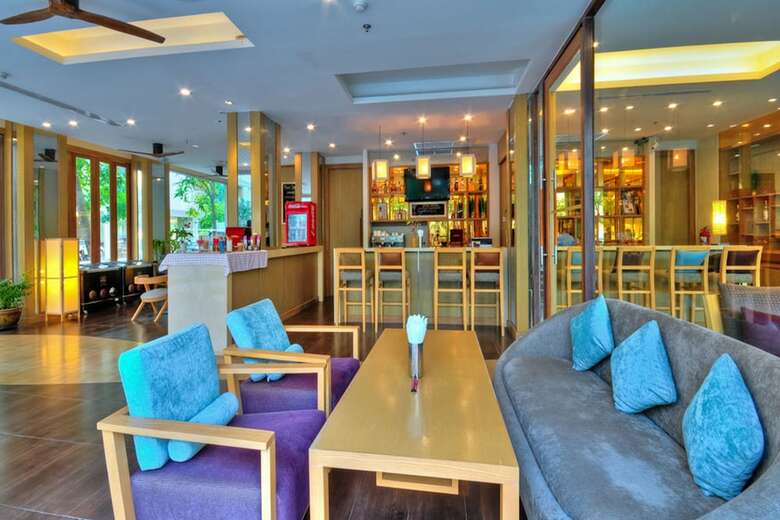 Hotel Citin Plaza Patong