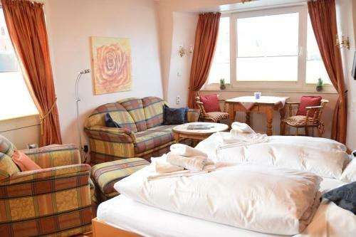 Apartamento App-ruem-hart-mit-dachterrasse