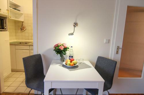 Apartamento Ferienwohnung Austernfischerin