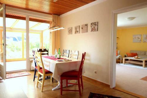 Apartamento Haus Heike