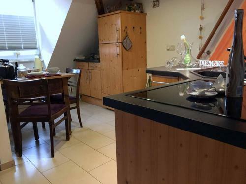 Apartamento Ferienhaus Finster