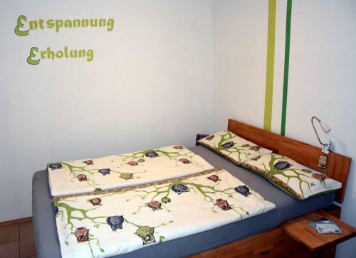 Apartamento Ferienhaus Finster