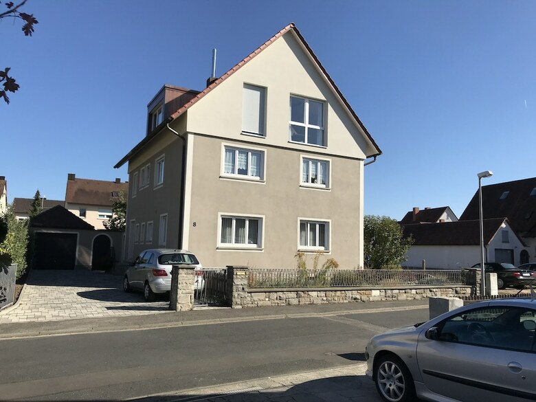 Apartamento Ferienwohnungen Scheuring