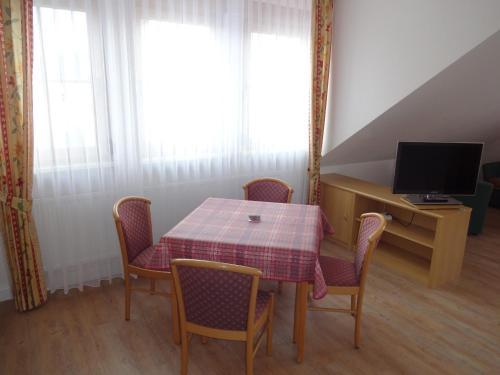 Apartamento Appartements Leibold