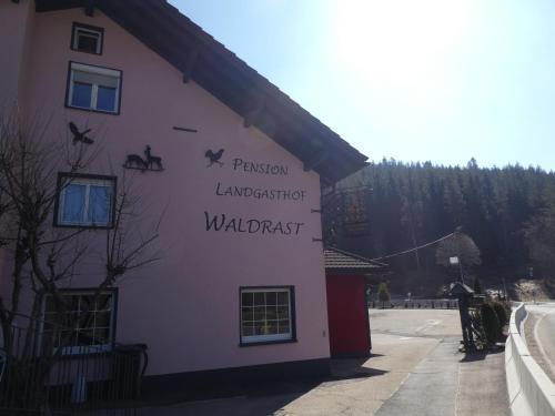 Hotel Landgasthof Waldrast