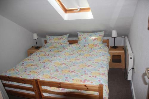 Apartamento Ferienwohnungen Friedrichs