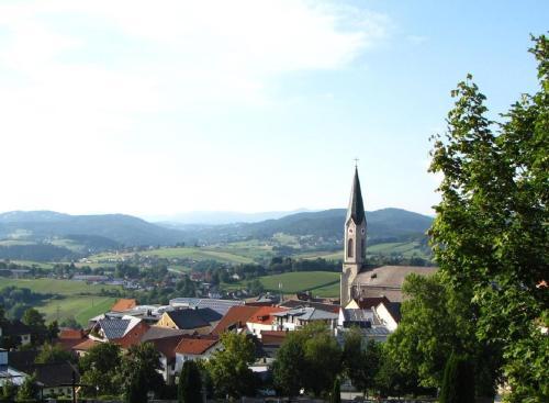 Apartamento Ferienwohnung Am Woid