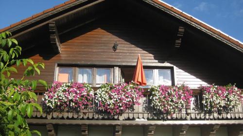 Apartamento Ferienwohnung B�cherl