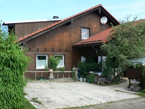 Apartamento Ferienwohnungen Waldblick