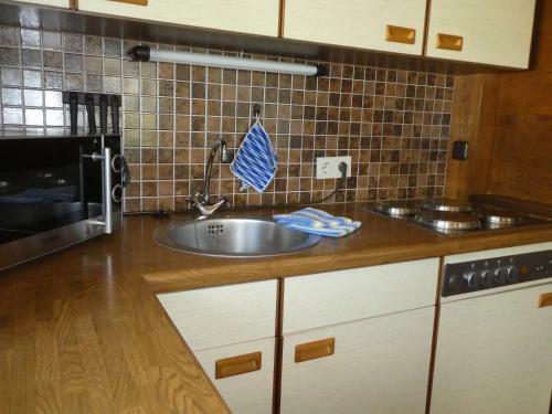 Apartamento Ferienwohnung Hans