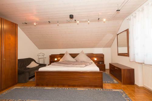 Apartamento Alfreds Ferienbauernhof