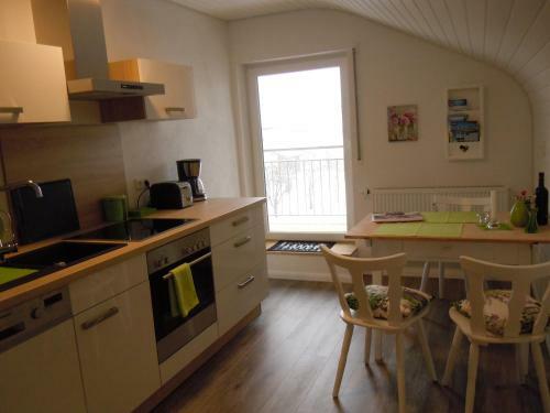 Apartamento Ferienwohnungen Klatte