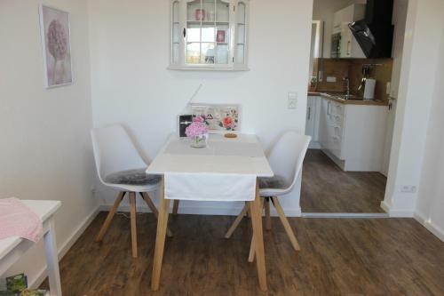 Apartamento Ferienwohnungen Klatte