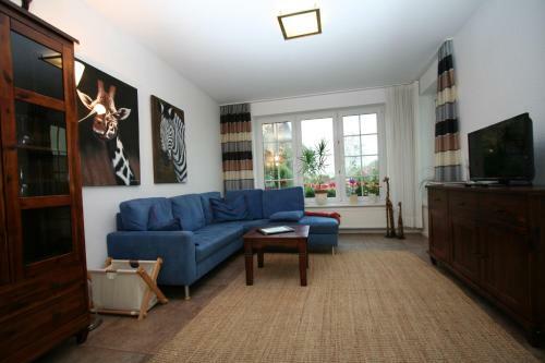 Apartamento Ferienwohnung Templin