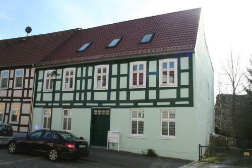 Apartamento Ferienwohnung Templin