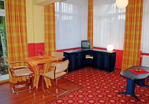 Apartamento Appartementhaus Auf Moenchgut