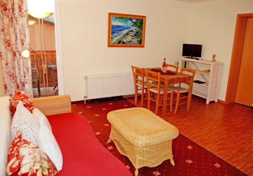 Apartamento Appartementhaus Auf Moenchgut
