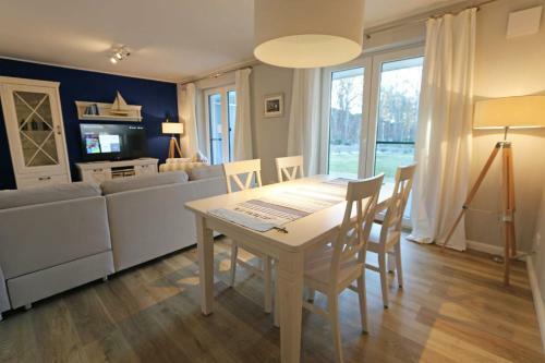 Apartamento Haus Windrose Whg, 4 Seaside