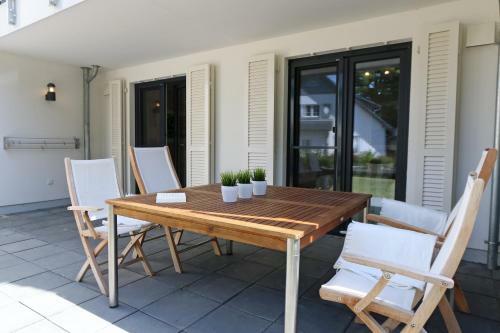 Apartamento Haus Windrose Whg, 4 Seaside