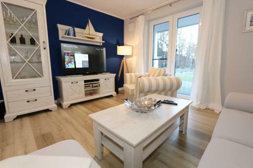 Apartamento Haus Windrose Whg, 4 Seaside