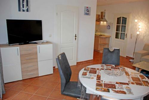 Apartamento Ferienwohnung Direkt Am Thiessowst