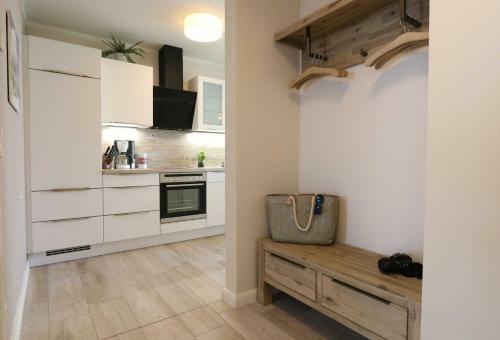 Apartamento Haus Windrose - Ferienwohnung 02 Seeschwalbe