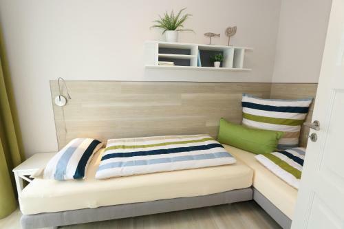 Apartamento Haus Windrose - Ferienwohnung 02 Seeschwalbe