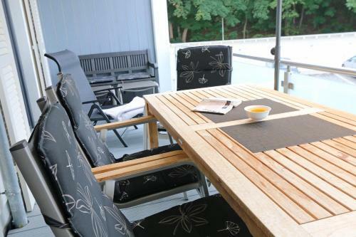Apartamento Haus Windrose - Ferienwohnung 08 Sturmboe