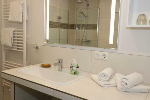 Apartamento Haus Windrose - Ferienwohnung 08 Sturmboe