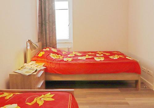 Apartamento Haus Seestern