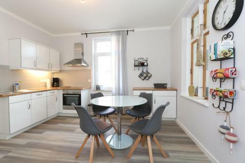 Apartamento Haus Seestern