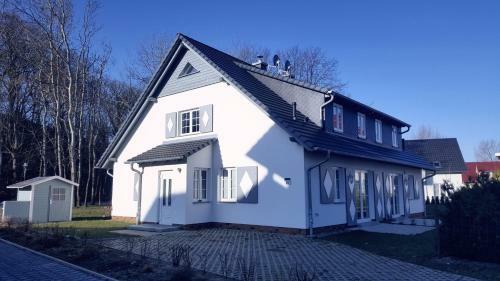Strandvilla Thiessow