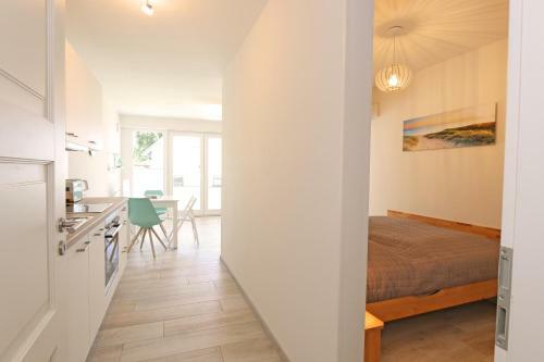Apartamento Haus Windrose Whg. 3 Strandoase