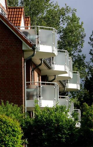 Apartamento Appartement 2b - Seestern