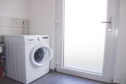 Apartamento Ferienwohnung Nienh�s Wohnung 2