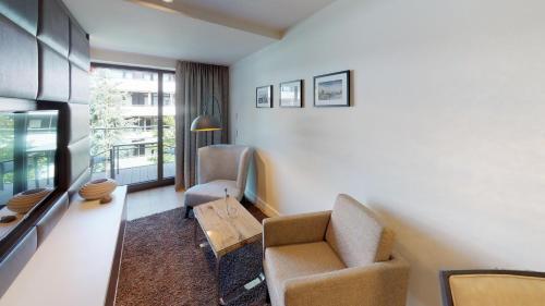 Apartamento White Pearl Appartment 2.15