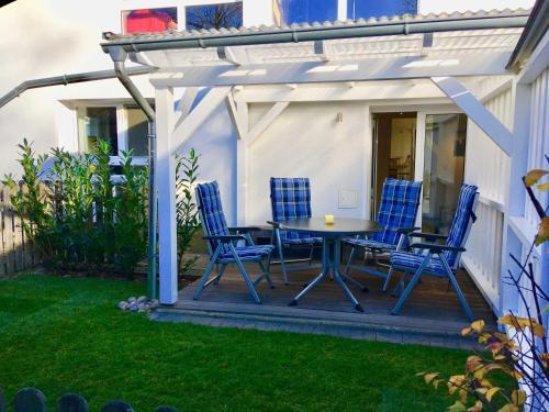 Apartamento Haus Albatros Ferienwohnungen