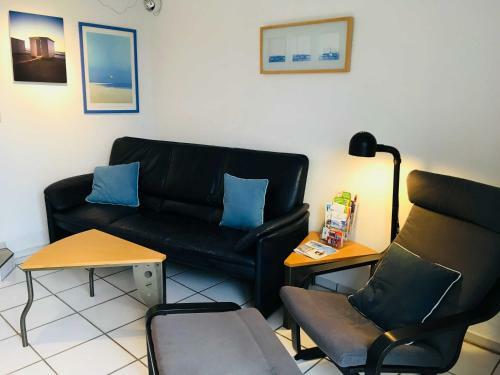 Apartamento Haus Albatros Ferienwohnungen